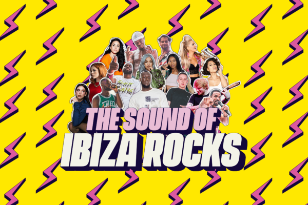 The Sound of Ibiza Rocks