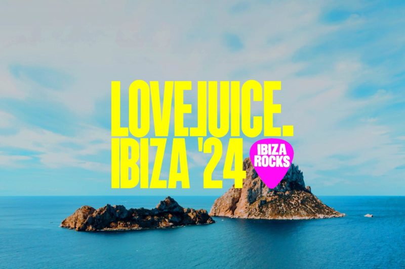 Lovejuice July 06, 2024 Rocks Events